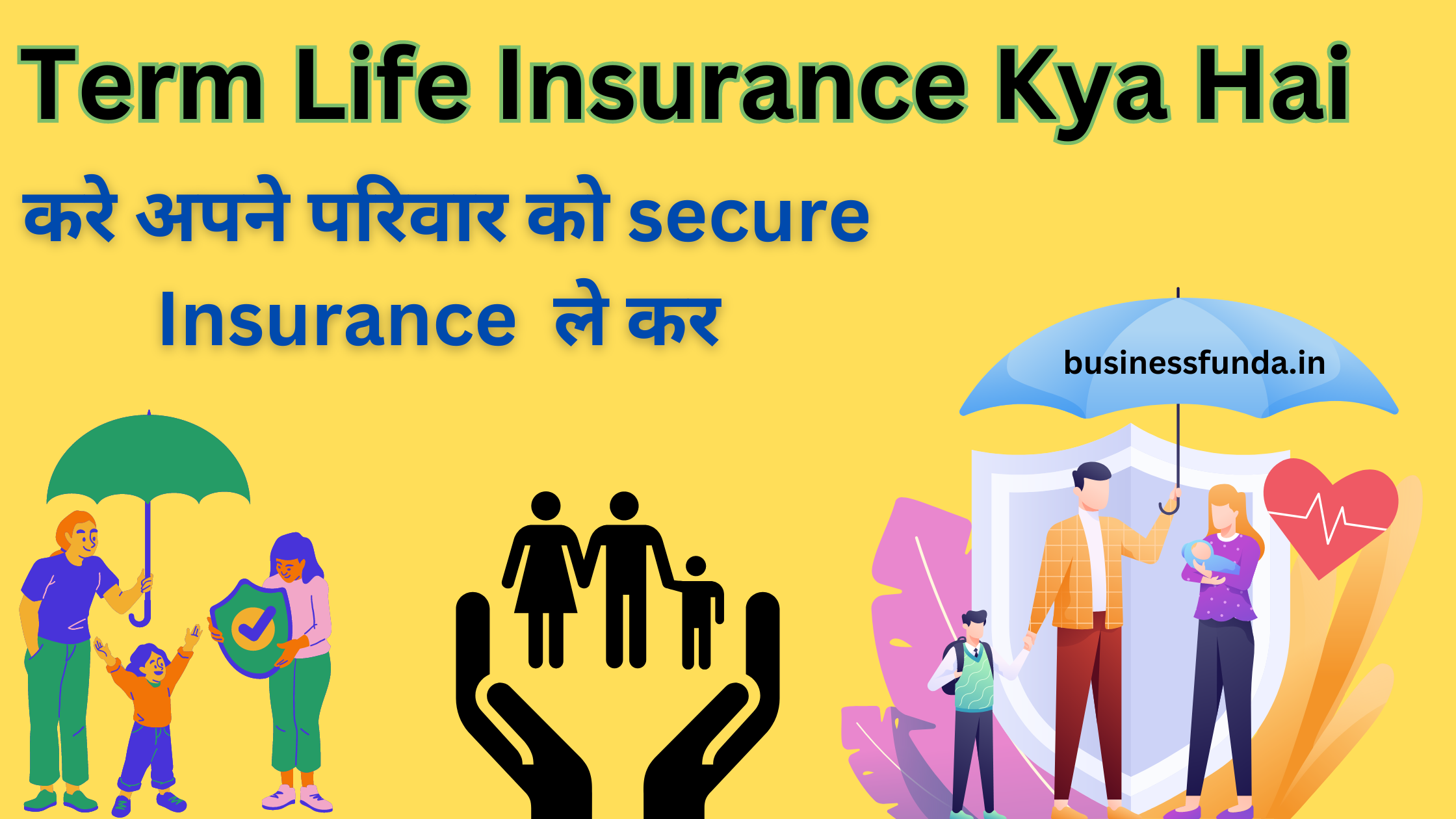 Term life insurance kya hai